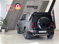 لاند روفر دفندر